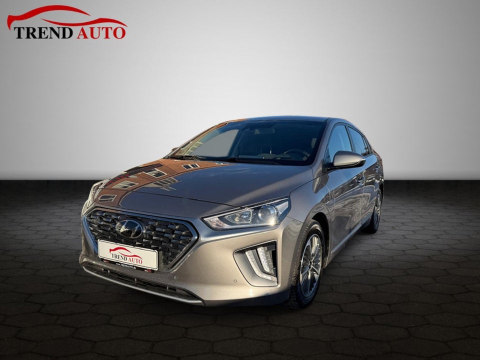 Hyundai Ioniq 1,6 PHEV Trend DCT 5d