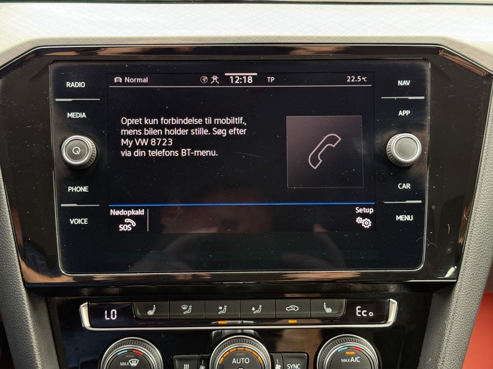 VW Passat 1,4 GTE Variant DSG 5d