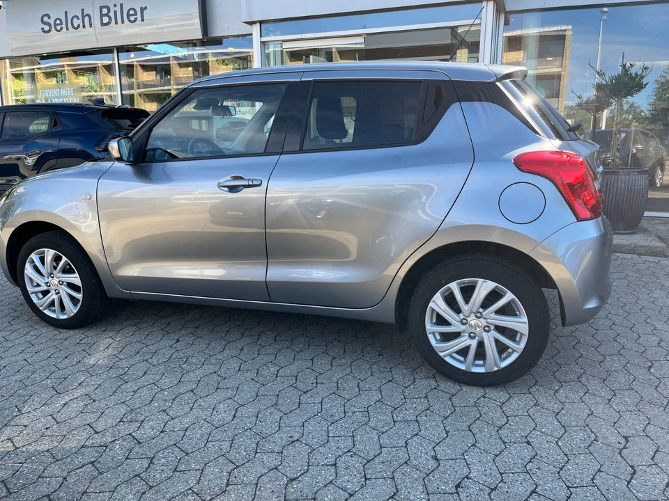 Suzuki Swift 1,2 mHybrid Action 5d