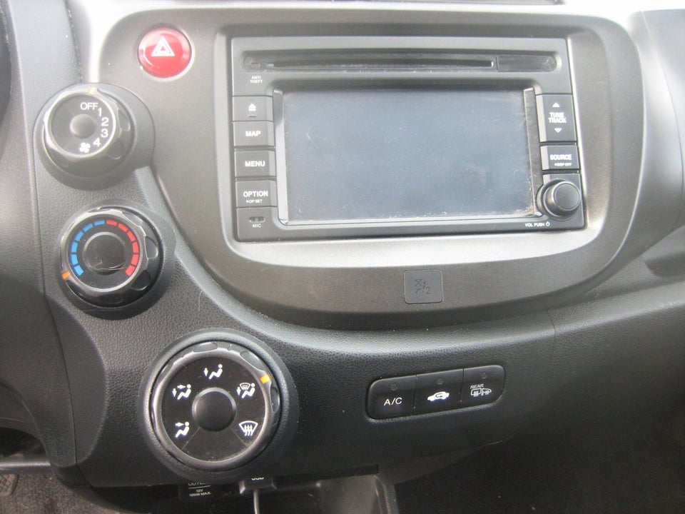 Honda Jazz 1,2 Trend 5d