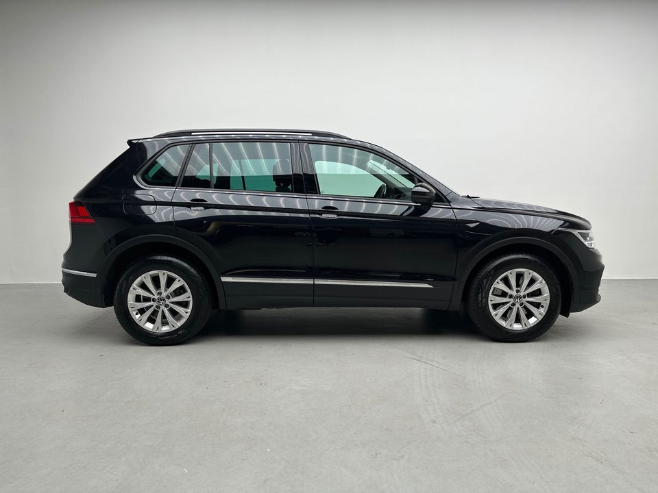 VW Tiguan 1,4 eHybrid Life DSG 5d