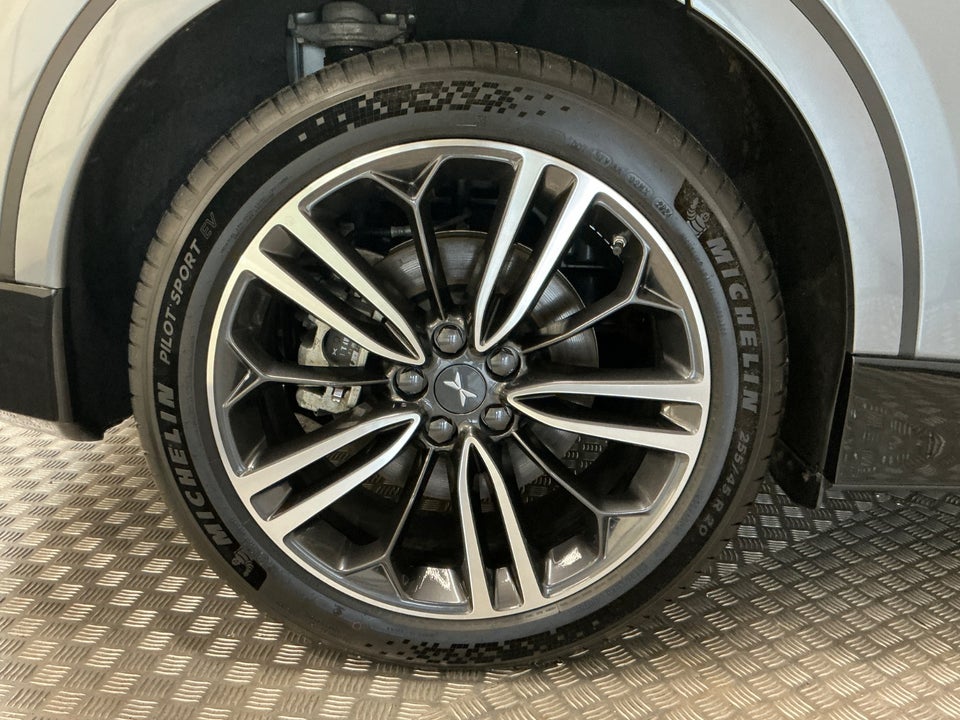 Xpeng G6 Long Range 5d