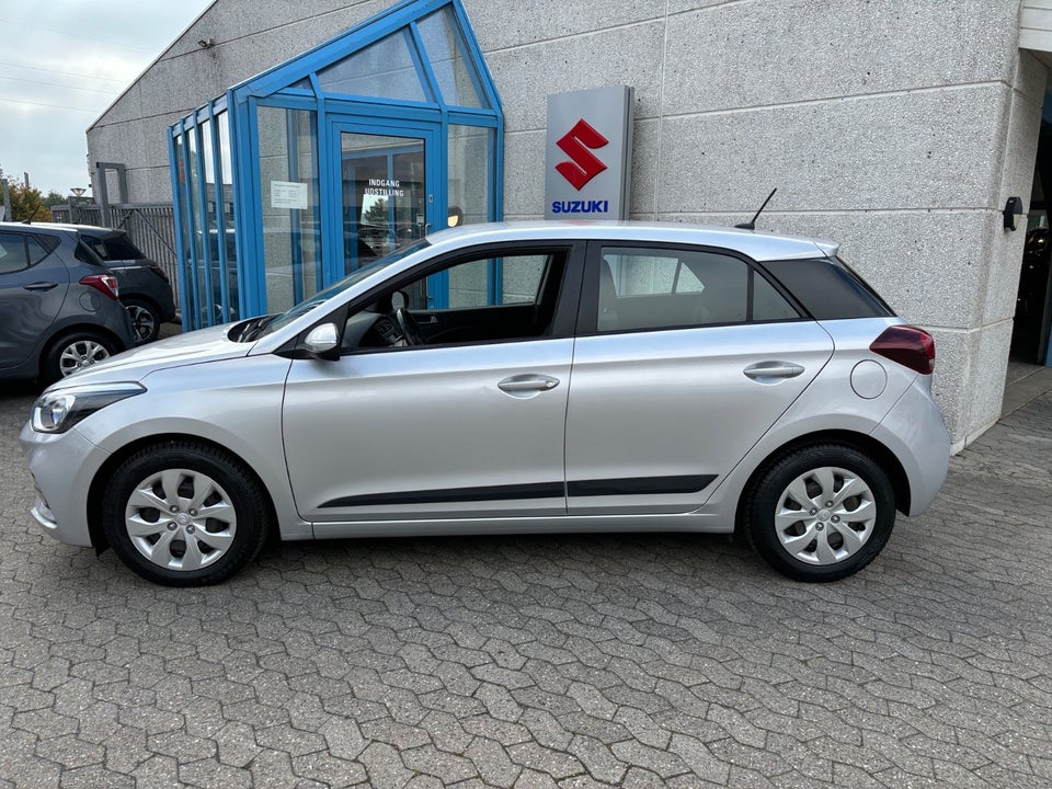 Hyundai i20 1,0 T-GDi Trend 5d