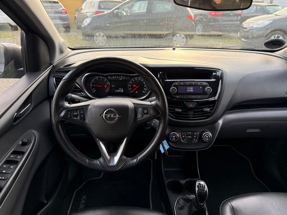 Opel Karl 1,0 Cosmo 5d