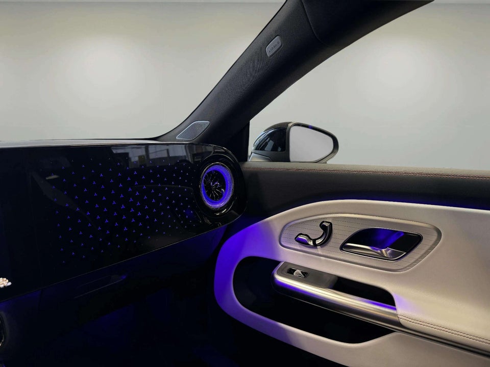 Mercedes CLA250+ EQ AMG Line 4d