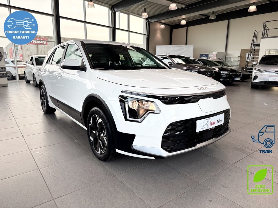 Kia Niro 64 EV 5d