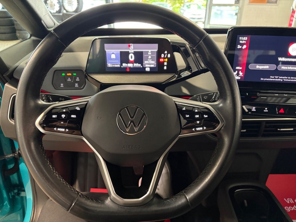 VW ID.3 58 Pro Life 5d
