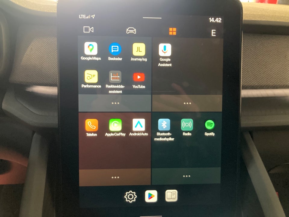 Polestar 2 Long Range 5d