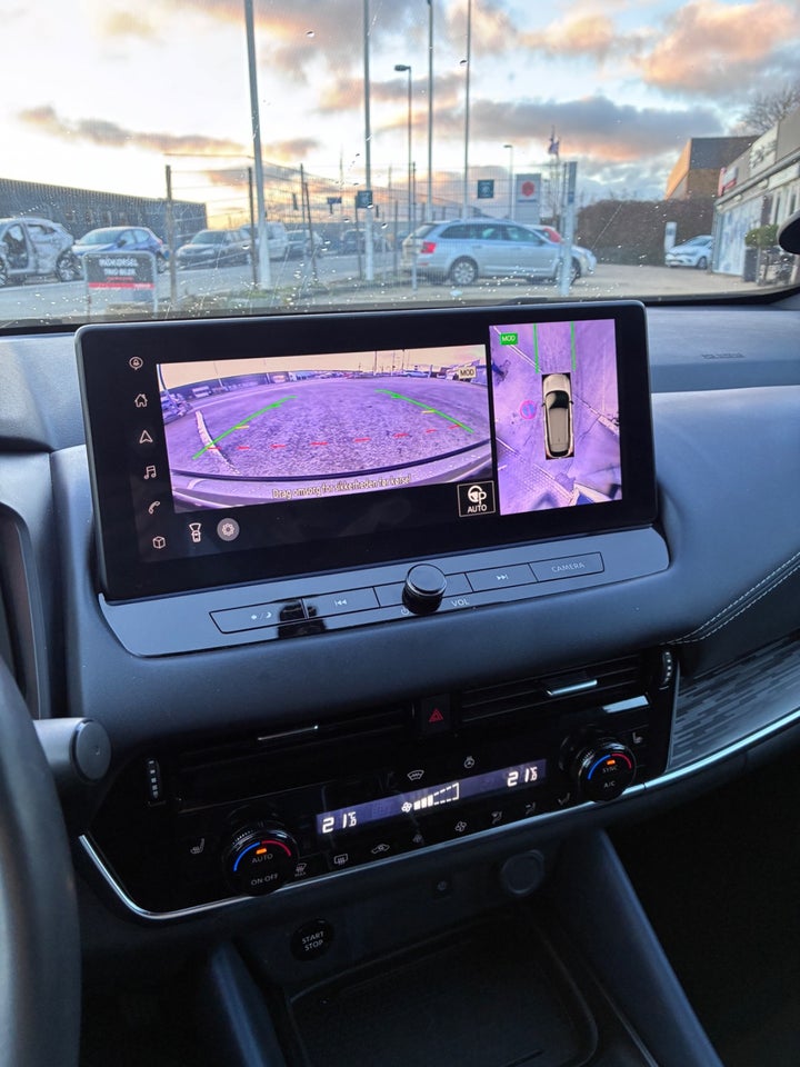 Nissan Qashqai 1,5 e-Power Tekna+ X-tr. 5d