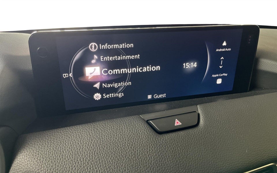 Mazda CX-60 2,5 PHEV Homura+ aut. AWD 5d