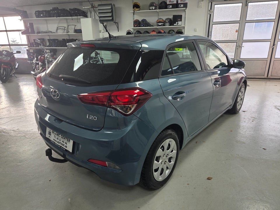 Hyundai i20 1,0 T-GDi Life 5d