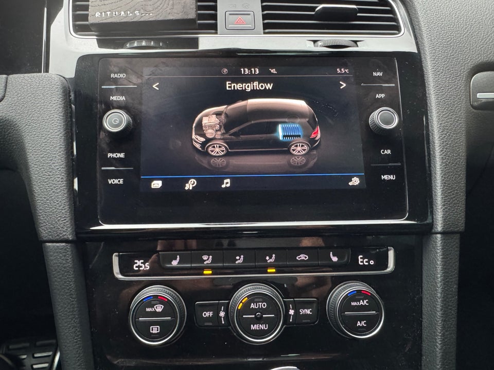 VW Golf VII 1,4 GTE DSG 5d