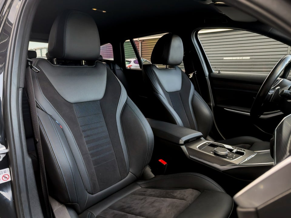 BMW 330e 2,0 Touring M-Sport aut. 5d