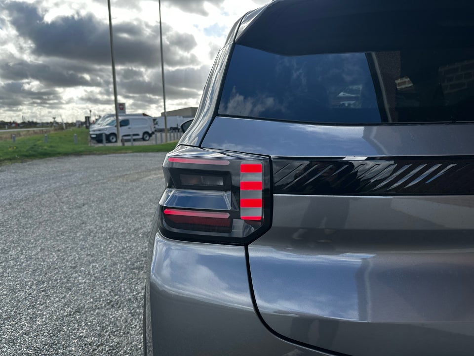 Citroën ë-C3 45 Attraction 5d