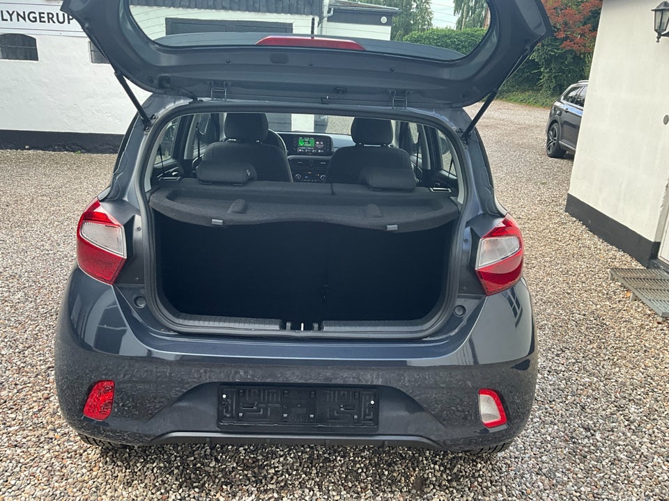 Hyundai i10 1,0 MPi Advanced 5d