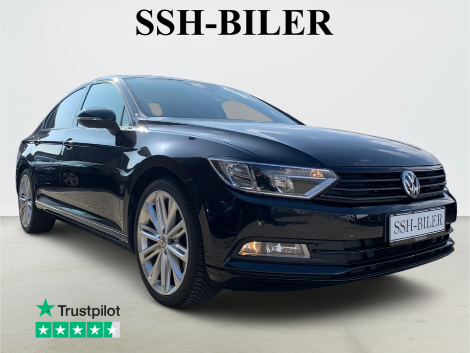 VW Passat 1,5 TSi 150 Business DSG 4d