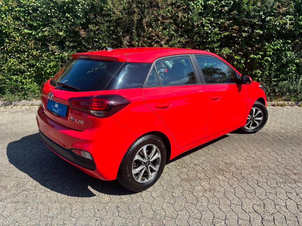 Hyundai i20 1,0 T-GDi Advanced DCT 5d