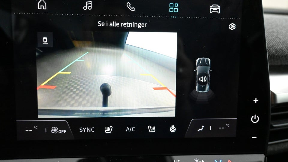 Renault Megane E-Tech 60 Equilibre 5d