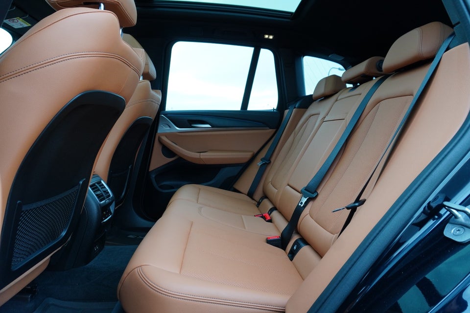 BMW iX3 Charged M-Sport 5d