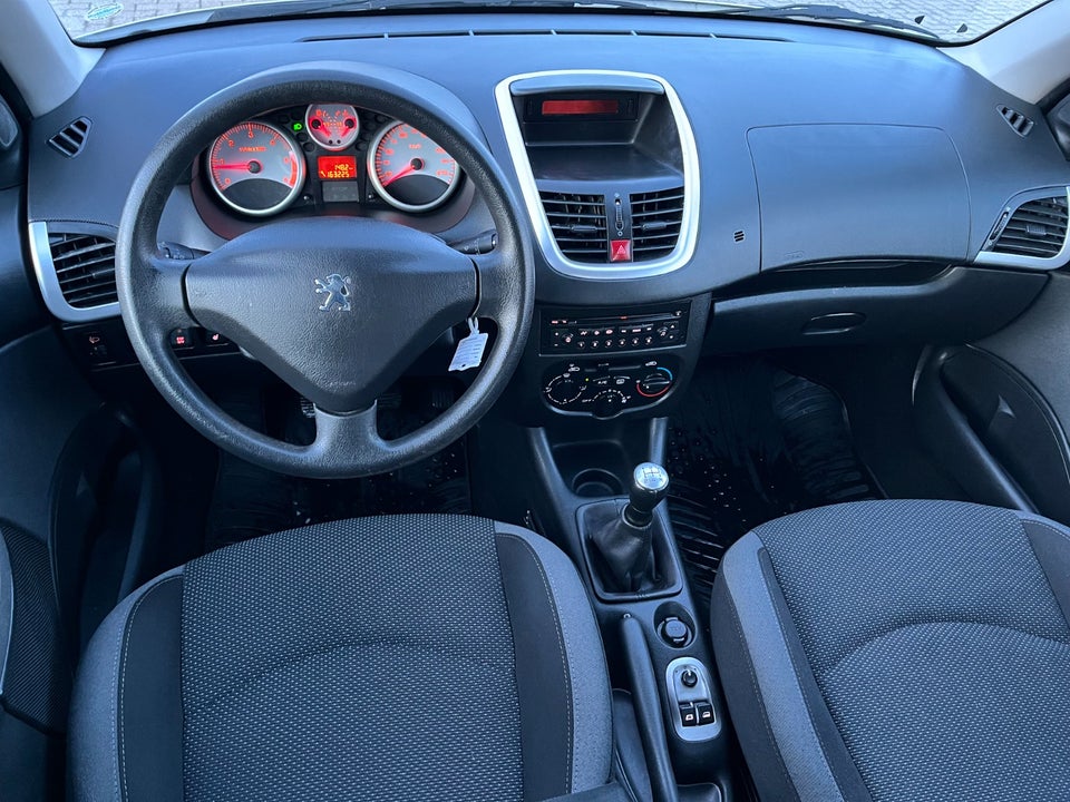 Peugeot 206+ 1,4 HDi 70 Comfort 5d