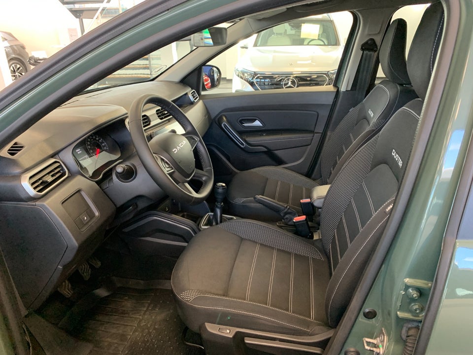 Dacia Duster 1,5 dCi 115 Journey 5d