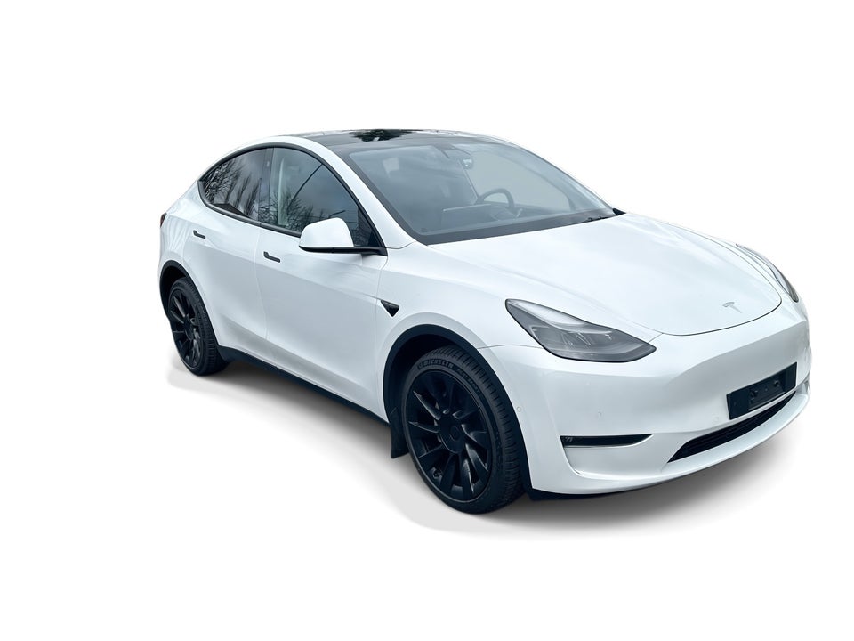 Tesla Model Y Long Range AWD 5d
