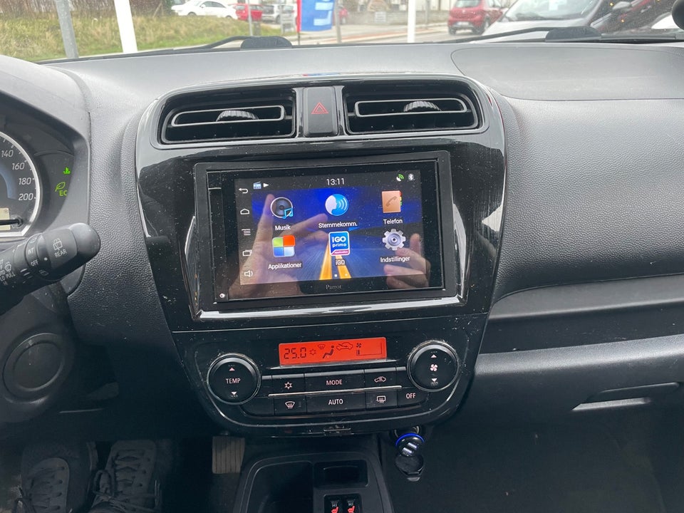 Mitsubishi Space Star 1,2 Invite 5d