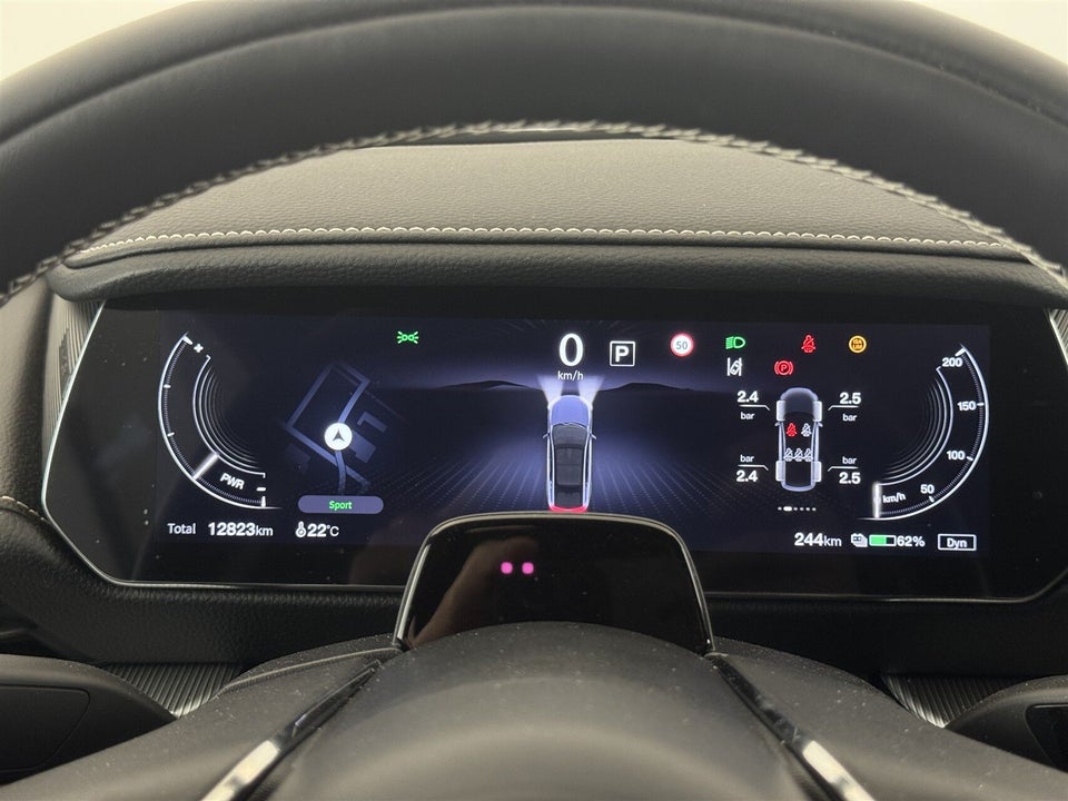Mazda 6e Takumi 5d