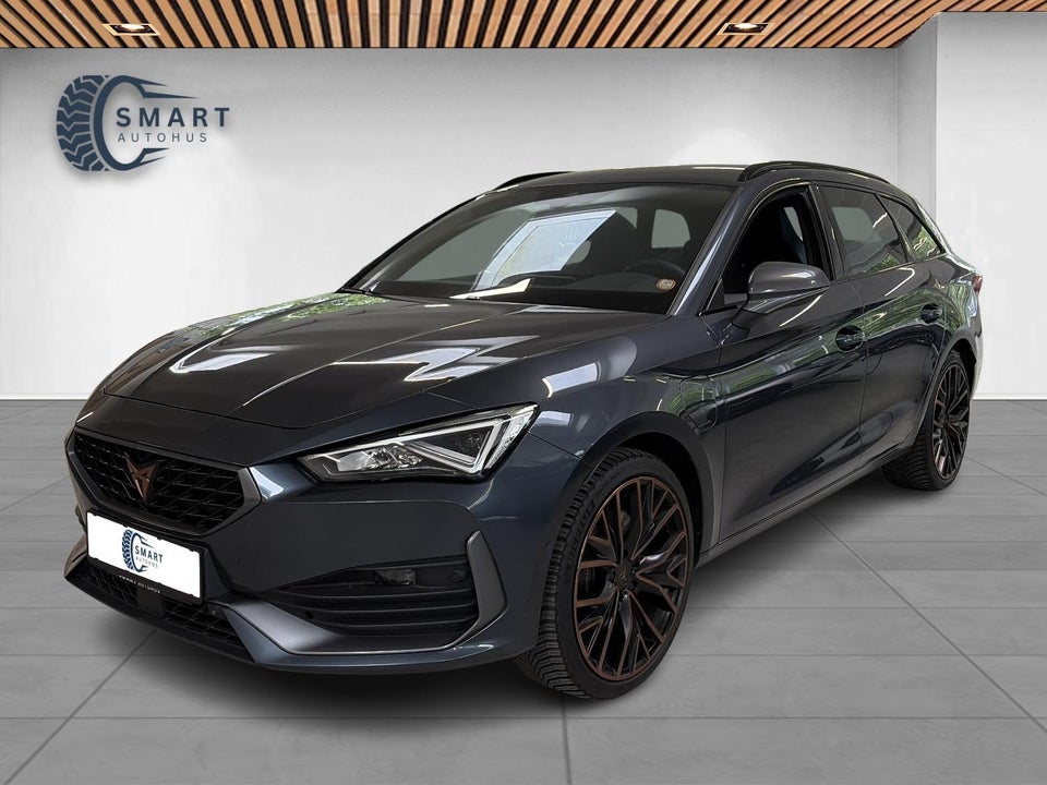 Cupra Leon 1,4 eHybrid Sportstourer DSG 5d