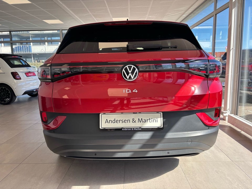 VW ID.4 77 Pro Performance 5d