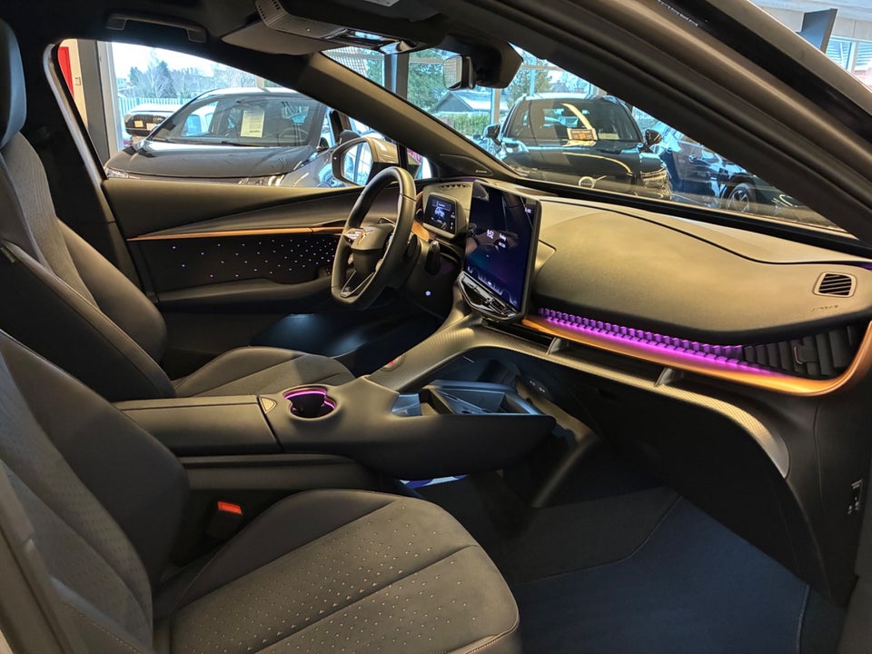 Cupra Tavascan 77 VZ Adrenaline 5d