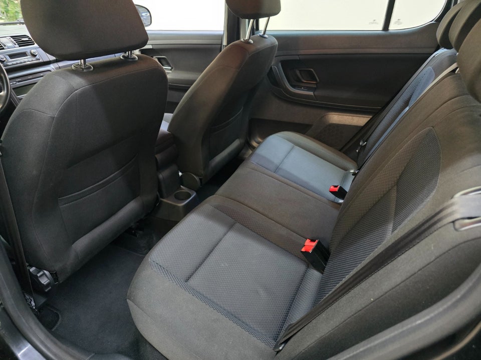 Skoda Fabia 1,2 TSi 86 Ambition 5d