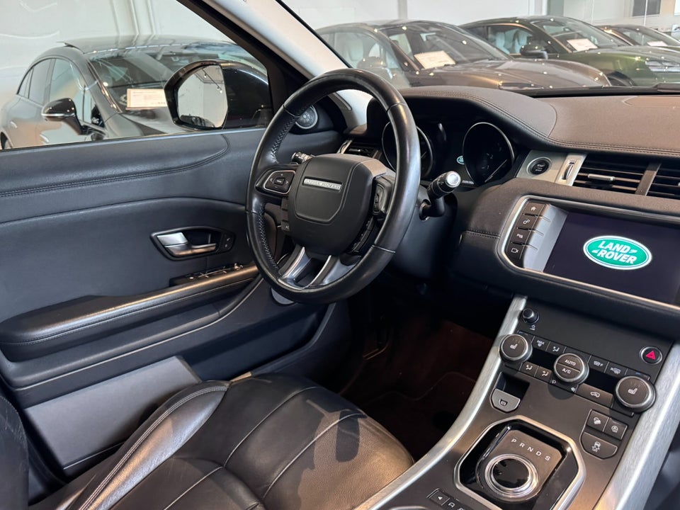 Land Rover Range Rover Evoque 2,0 Si4 240 SE aut. 5d