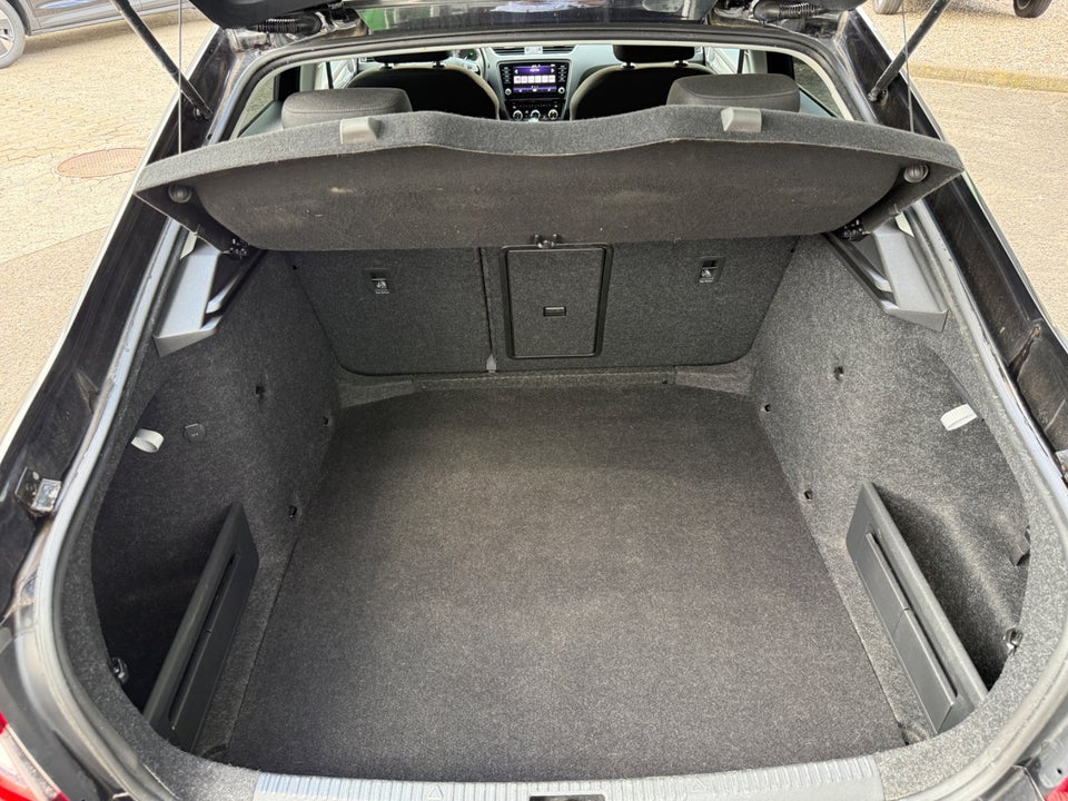 Skoda Octavia 2,0 TSi 190 Style DSG 5d