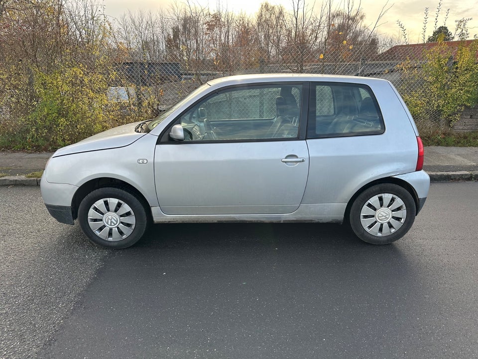 VW Lupo 1,2 TDi 3L 3d