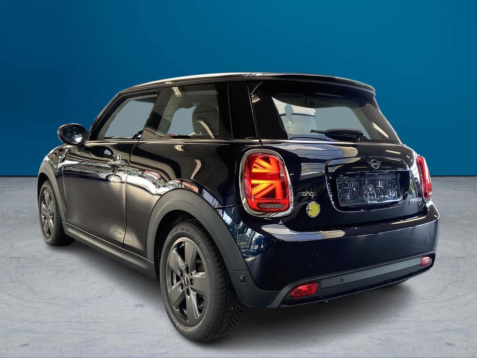 MINI Cooper SE 3d