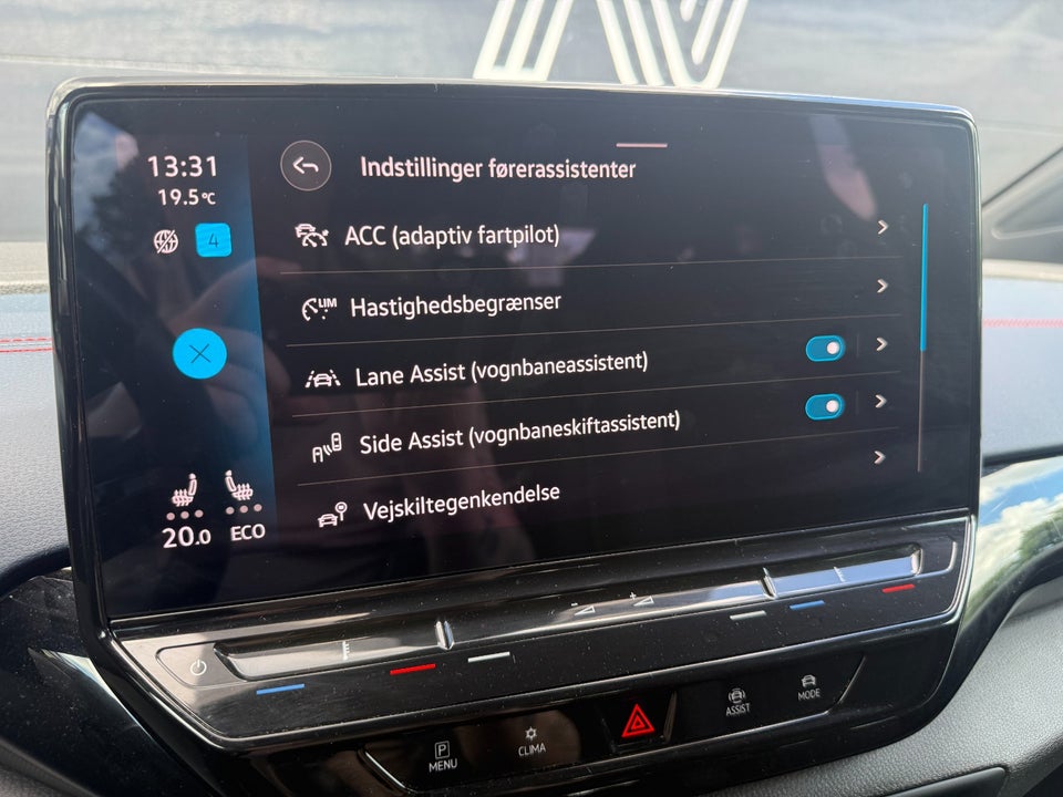 VW ID.4 77 GTX Top Sport 4Motion 5d