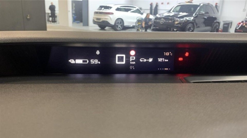 Citroën ë-C3 Aircross 44 Max 5d
