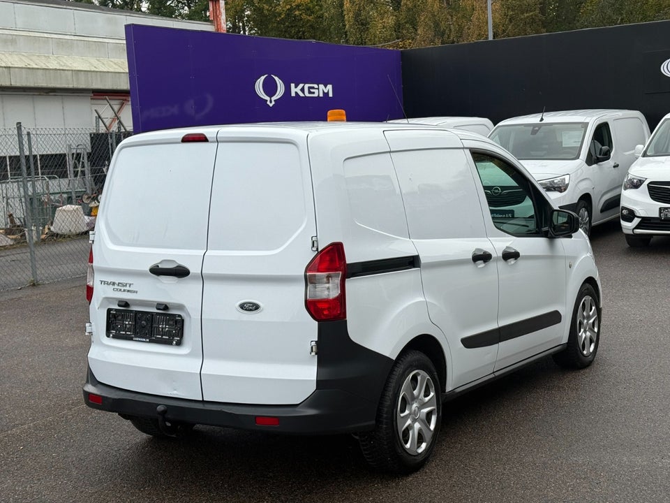 Ford Transit Courier 1,5 TDCi 100 Trend Van 4d