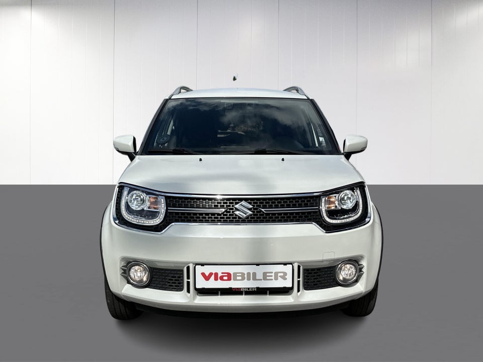 Suzuki Ignis 1,2 Dualjet Adventure 5d