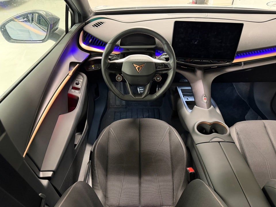 Cupra Tavascan 77 Endurance 5d