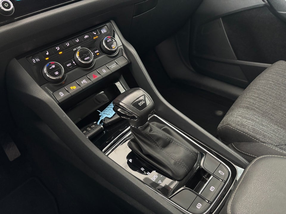 Skoda Kodiaq 1,4 TSi 150 Style DSG 7prs 5d