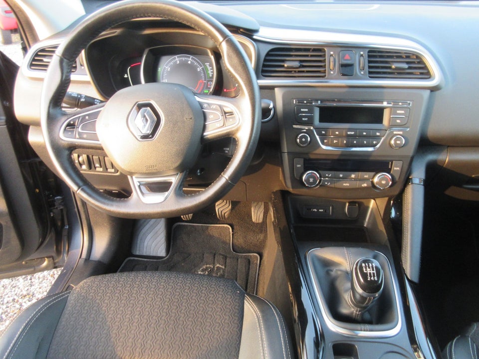 Renault Kadjar 1,2 TCe 130 Zen 5d