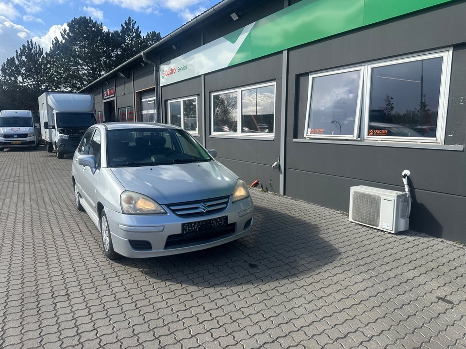 Suzuki Liana 1,6  5d