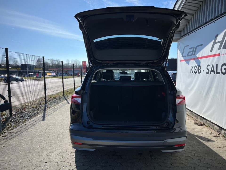 Skoda Enyaq 80 iV Loft 5d