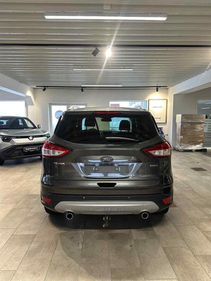 Ford Kuga 1,5 SCTi 150 Titanium Van 5d