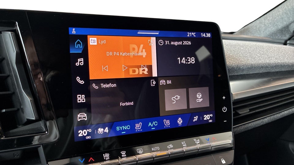 Renault Scenic E-Tech 60 Evolution 5d