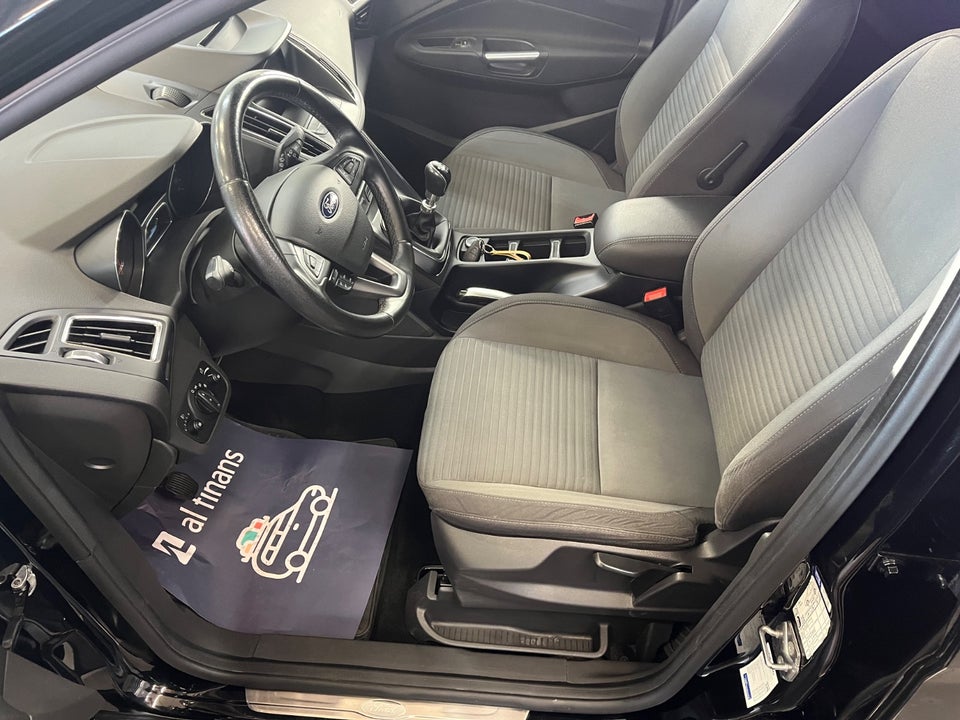 Ford C-MAX 1,0 SCTi 125 Titanium 5d