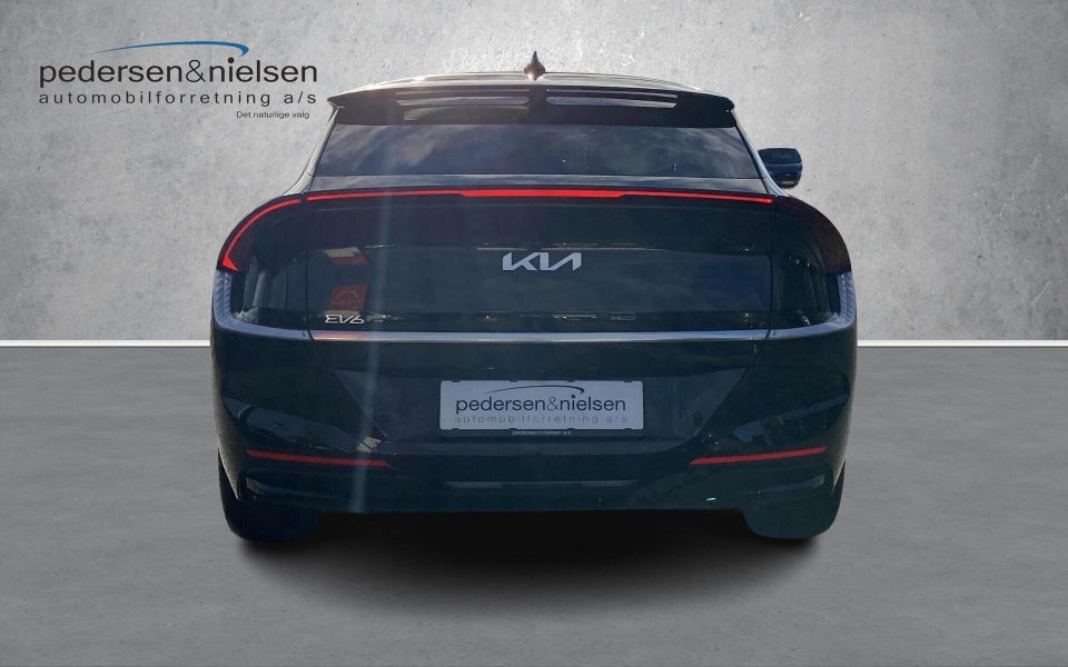 Kia EV6 84 Long Range Upgrade 5d