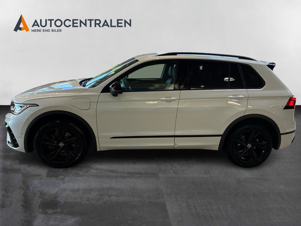 VW Tiguan 1,4 eHybrid R-line DSG 5d